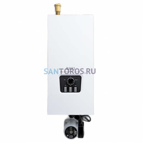 Котел электрический BAXI AMPERA Lite - 6 кВт (E8403406--)